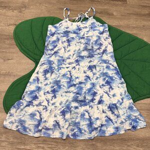 Cinnamon Girl Hawaii Girls 11/12 Tiered Dress